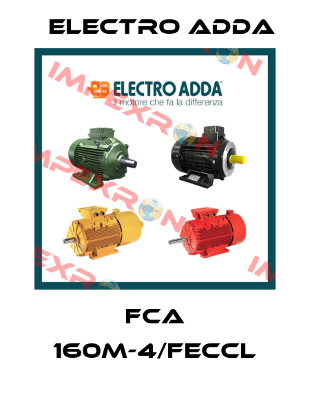 FCA 160M-4/FECCL Electro Adda