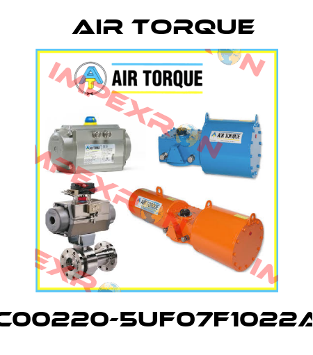 SC00220-5UF07F1022AZ Air Torque