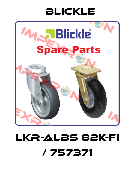 LKR-ALBS 82K-FI / 757371 Blickle
