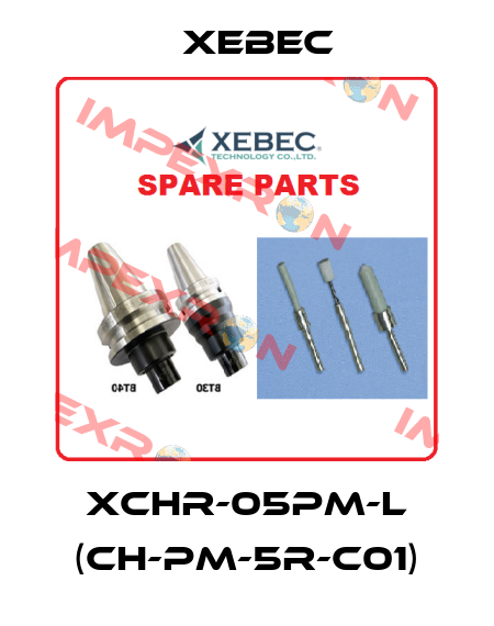 XCHR-05PM-L (CH-PM-5R-C01) Xebec
