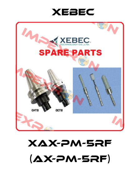 XAX-PM-5RF (AX-PM-5RF) Xebec