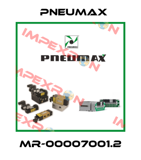 MR-00007001.2 Pneumax