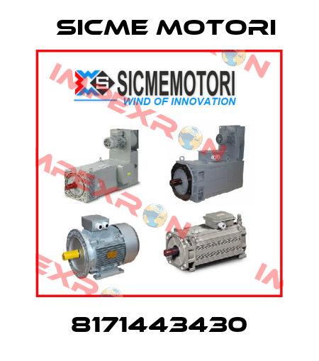 8171443430 Sicme Motori