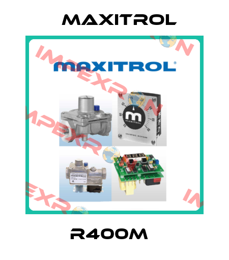 R400M　 Maxitrol