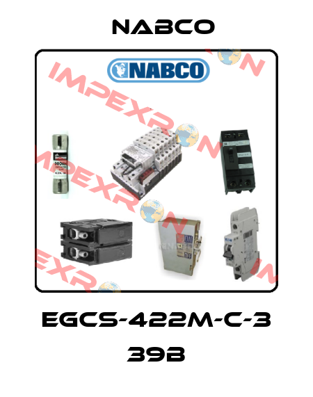EGCS-422M-C-3 39B Nabco