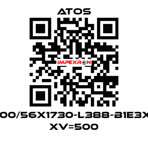 CK-100/56X1730-L388-B1E3X1Z3 XV=500 Atos