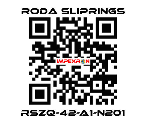 RSZQ-42-A1-N201 Roda Sliprings