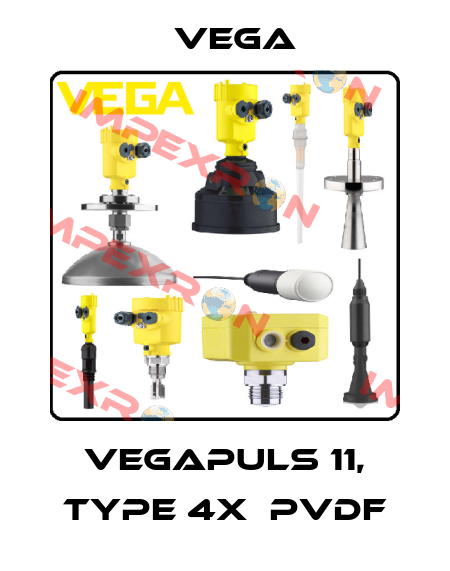VEGAPULS 11, Type 4X  PVDF Vega