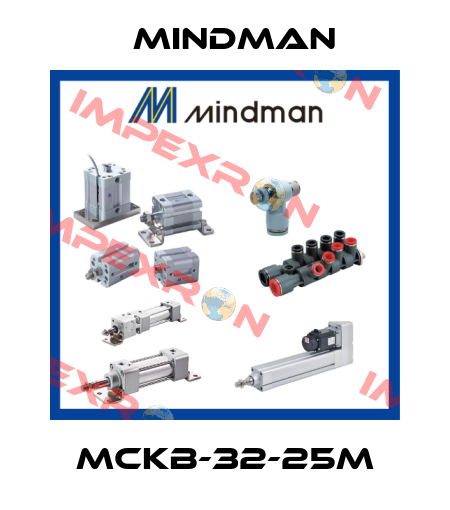 MCKB-32-25M Mindman