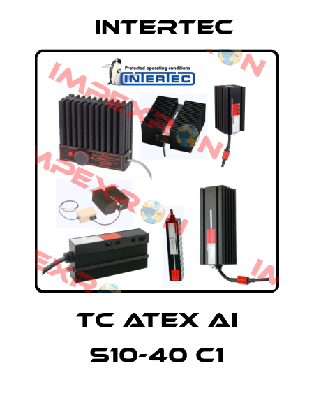 TC ATEX AI S10-40 C1 Intertec