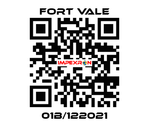 01B/122021 Fort Vale