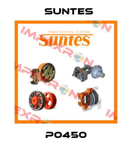 P0450 Suntes