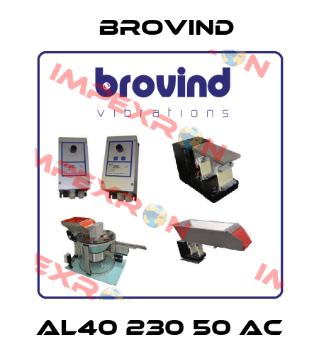 AL40 230 50 AC Brovind