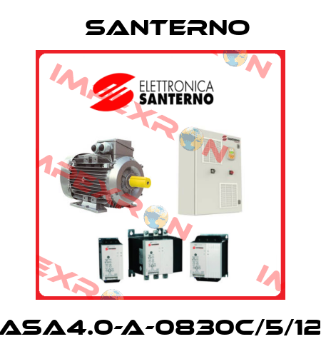 ASA4.0-A-0830C/5/12 Santerno