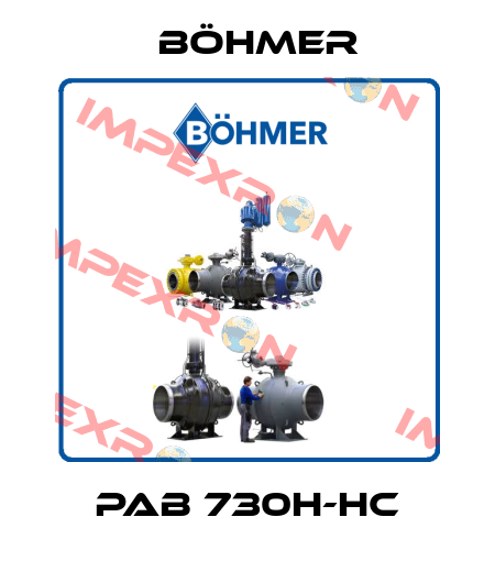 PAB 730H-HC Böhmer