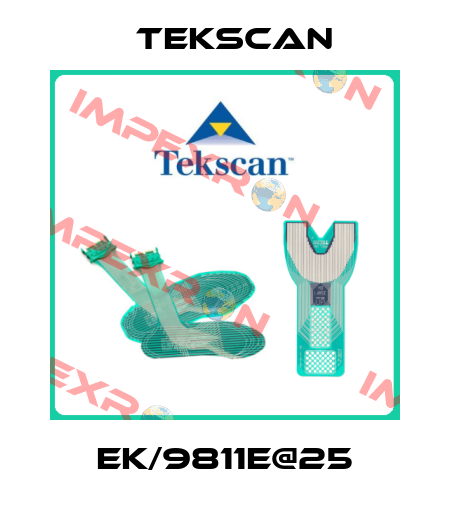 EK/9811E@25 Tekscan