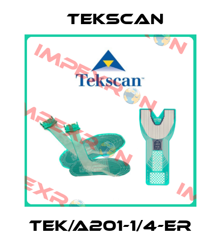 TEK/A201-1/4-er Tekscan