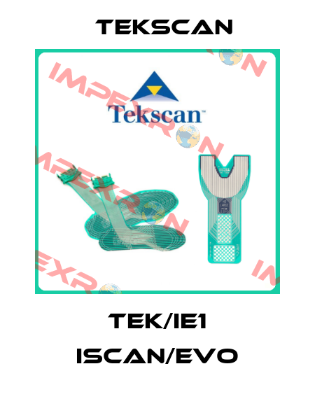TEK/IE1 ISCAN/EVO Tekscan