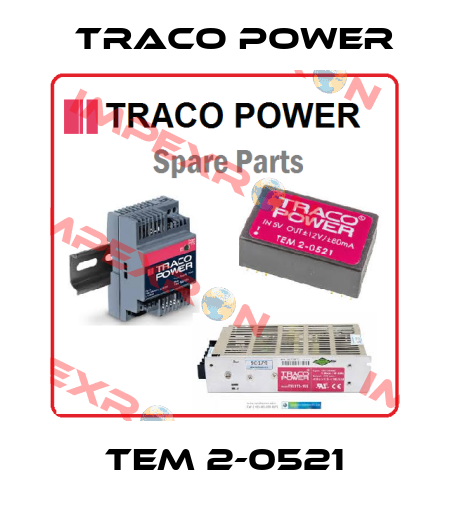 TEM 2-0521 Traco Power