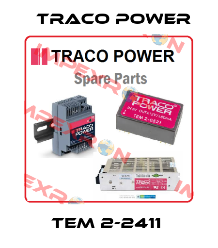 TEM 2-2411  Traco Power