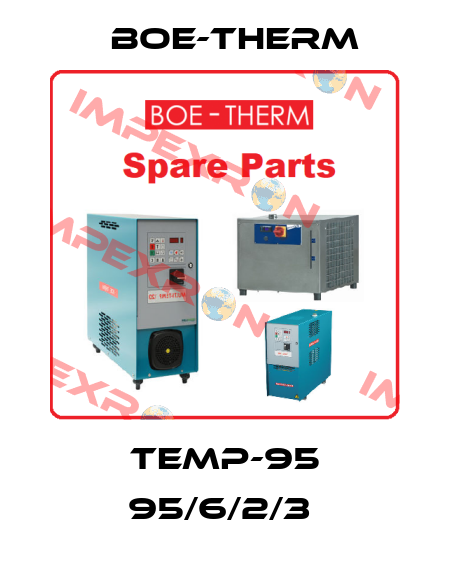 TEMP-95 95/6/2/3  Boe-Therm