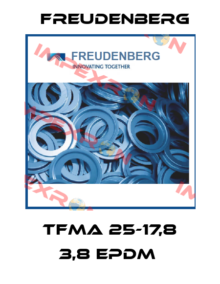 TFMA 25-17,8 3,8 EPDM  Freudenberg