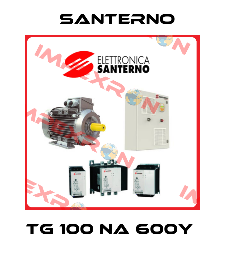 TG 100 NA 600Y  Santerno