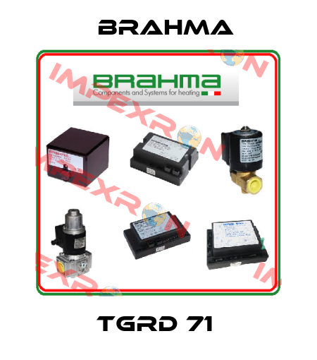 TGRD 71  Brahma