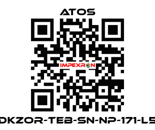 DKZOR-TEB-SN-NP-171-L5 Atos