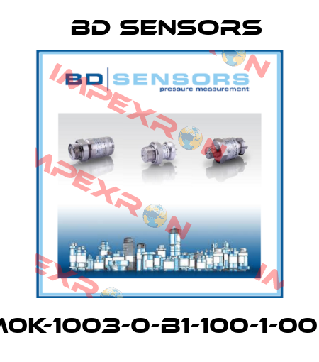 M0K-1003-0-B1-100-1-000 Bd Sensors