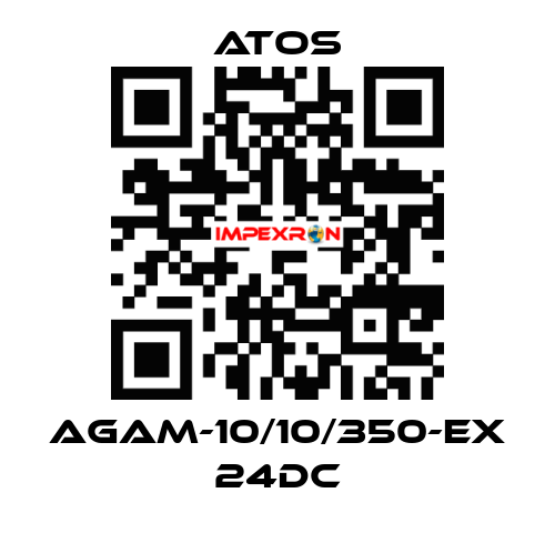 AGAM-10/10/350-EX 24DC Atos