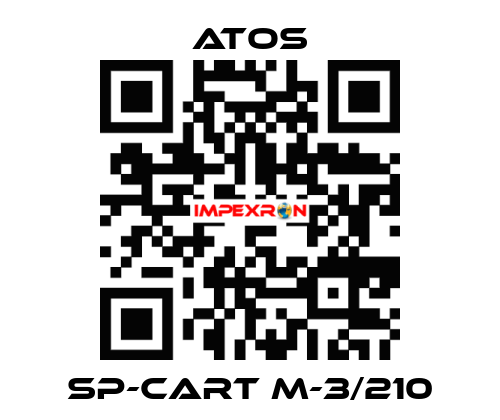 SP-CART M-3/210 Atos