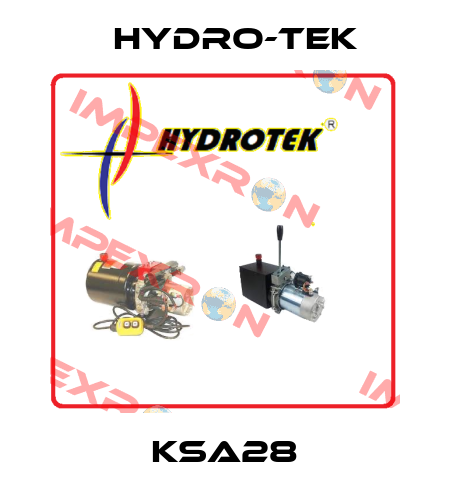 KSA28 Hydro-Tek