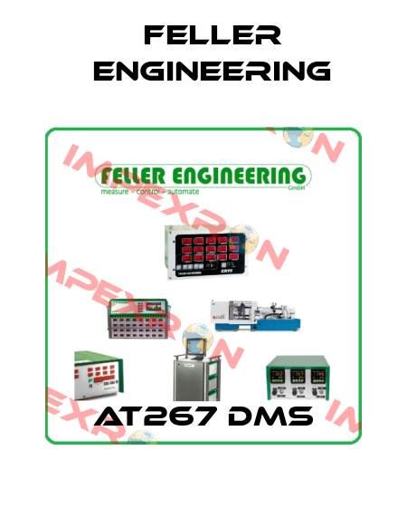 AT267 DMS Feller Engineering
