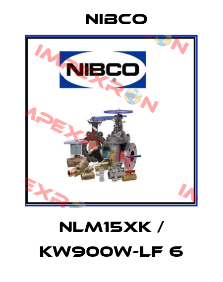 NLM15XK / KW900W-LF 6 Nibco