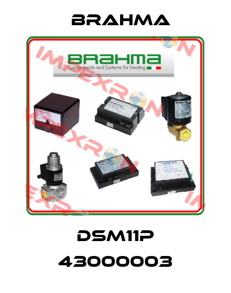 DSM11P 43000003 Brahma