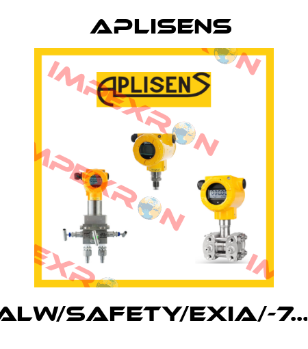 APR-2000ALW/Safety/Exia/-7...7mbar/GP Aplisens
