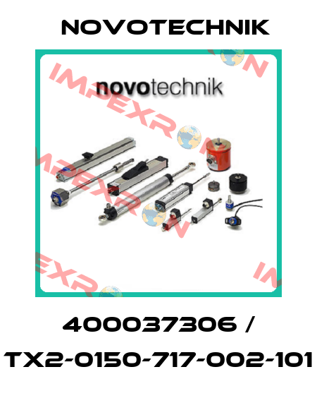 400037306 / TX2-0150-717-002-101 Novotechnik