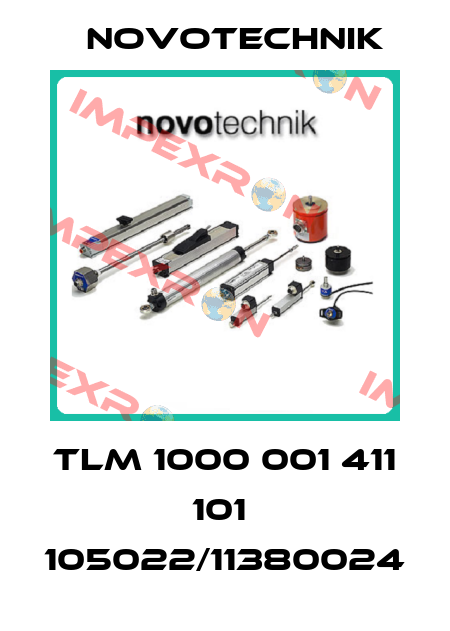 TLM 1000 001 411 101  105022/11380024 Novotechnik