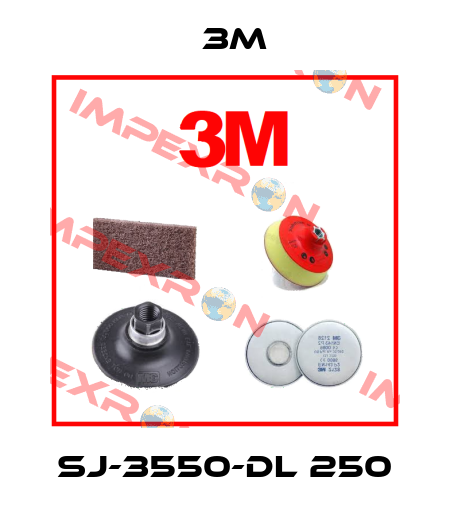 SJ-3550-DL 250 3M