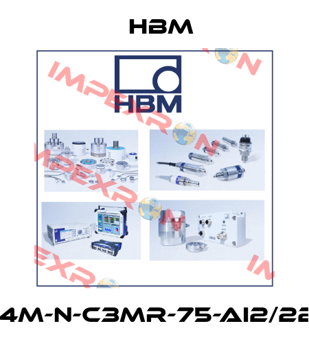 K-SP4M-N-C3MR-75-AI2/22-3-A Hbm