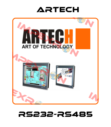 RS232-RS485 ARTECH