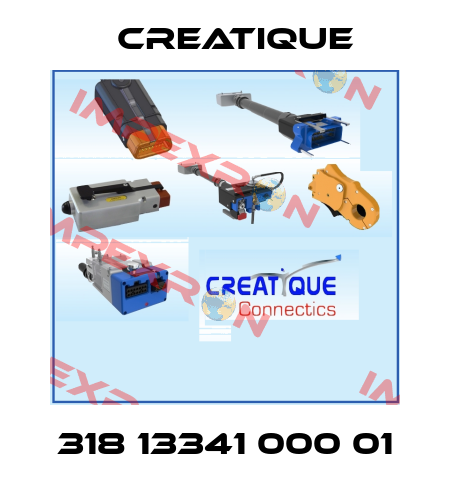 318 13341 000 01 Creatique