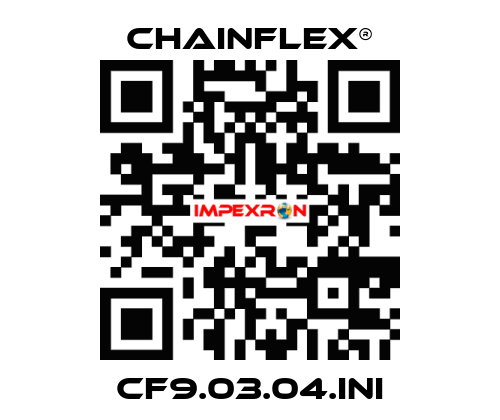 CF9.03.04.INI Chainflex®