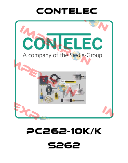  PC262-10k/k S262 Contelec