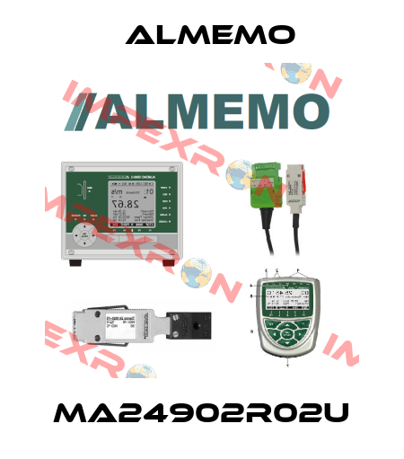 MA24902R02U ALMEMO