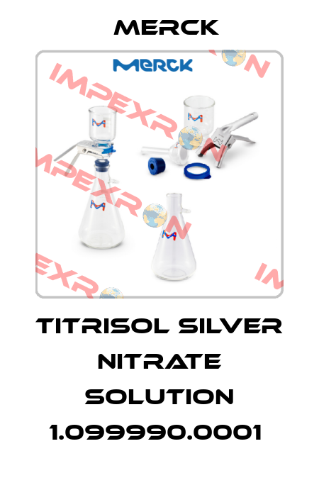 TITRISOL SILVER NITRATE SOLUTION 1.099990.0001  Merck