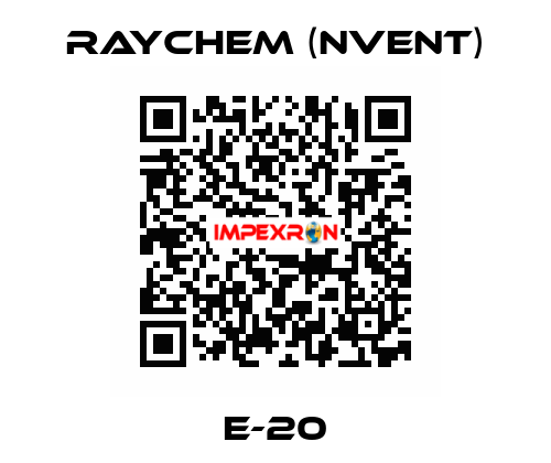 E-20 Raychem (nVent)