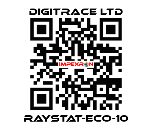 RAYSTAT-ECO-10 Digitrace LTD