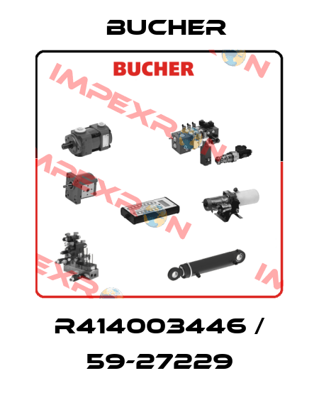 R414003446 / 59-27229 Bucher